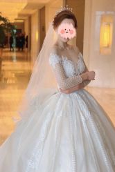 点击看大图 -GRACE KELLY婚纱与礼服(北京店)