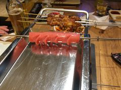 -河坝강뚝烧烤专门店(旗舰店)