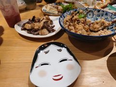 -一井烧肉·活鳗·寿司(望京SOHO店)