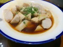 -徽三说·土徽菜·中国徽菜连锁品牌(一中店)