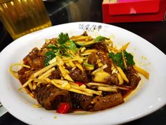 -饭桌故事·血鸭湘(荣宝华店)