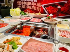 -海底捞火锅(上元大街店)