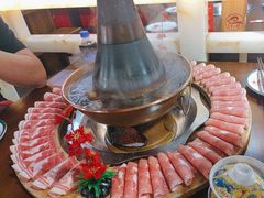 -津门老羊家·铜锅涮羊肉·烧烤(科技园店)