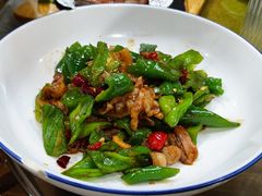 辣子炒肉-来小酌·长安酒家(翠庭大厦店)