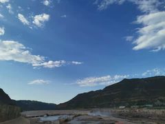 -黄河壶口瀑布风景名胜区-停车场