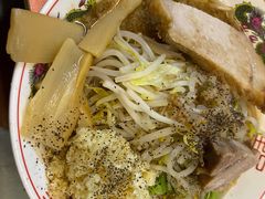 -拉面莊夢語＆中华料理八椿