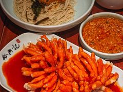 -裕兴记•蟹黄面馆(人民广场店)