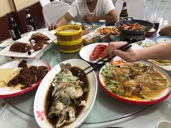 -味道香山烤鸭店(马池口店)