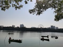 -南宁南湖公园