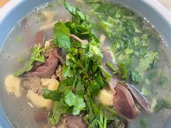 -老新隆牛肉锅贴(新街口店)