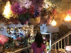 -花十悦·鲜花咖啡餐厅(振业城一期店)