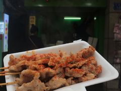 -豪香里脊肉串(大中路店)