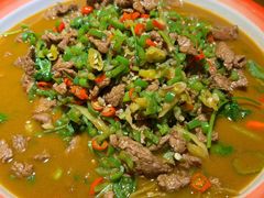 辣椒炒牛肉-半步颠小酒馆(昆山旗舰店)
