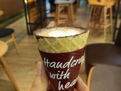 咖啡华夫筒-COSTA COFFEE(成都来福士店)