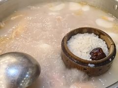 -朴小妹人参鸡汤火锅(长白山万达店)