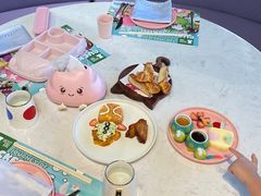 -水桶王国主题餐厅·聚会·生日派对·亲子活动·家庭套餐(亚龙湾希尔顿店)