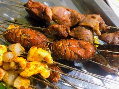-济南亮亮烧烤(延安三路店)