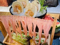 -湊湊火锅·茶憩(恒隆广场店)