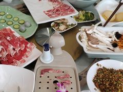 -草原传奇鲜羊火锅(桥北店)