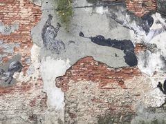 -槟城街头艺术街区