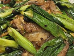 藏式回锅肉-北京西藏大厦·香帕拉藏餐厅