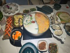 -椰子湾·海南火锅·糟粕醋·椰子鸡(正大广场店)