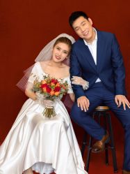 -JD STUDIO艺术婚礼摄影(钻石山店)