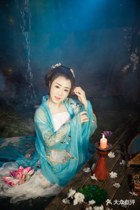 凤栖梧复古(古装)摄影-图片-北京结婚-大众点评网