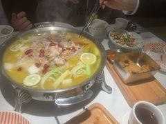 -大丰收·蛙功夫(晋江万达店)