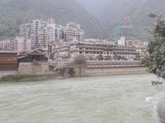-泸定桥景区