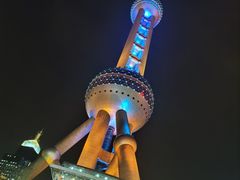 -东方明珠广播电视塔