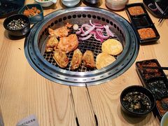 -汉拿山(包河万达店)