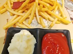 -滋味烤鱼(马北店)