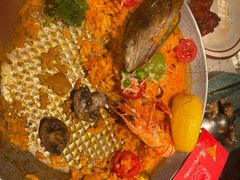 -CRAZYONES西班牙海鲜饭(上海美罗城店)