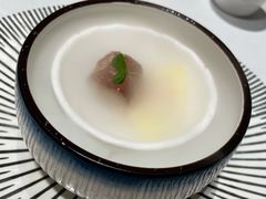 分子靓影寻鹅肝-二十四单 淮扬新味