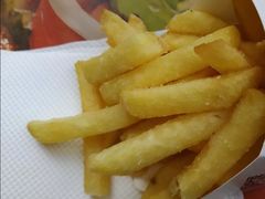 -汉堡王(梅村服务区南店)