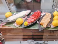 -天宇菲尔德·花园西餐厅·海鲜自助餐