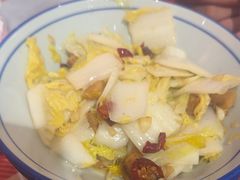 -荆九爷爆炒桥头三嫩(夫子庙店)
