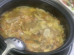 -野菌王牦牛肉汤锅