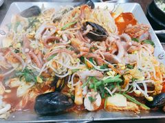 铁板八代-金明子八带鱼馆(正宗韩国连锁店)