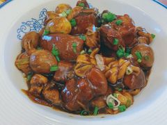 百叶结烧肉-上海老饭店(北京分店)