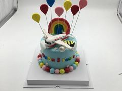 -CAKE BOSS 蛋糕老板(北京世纪金源购物中心)