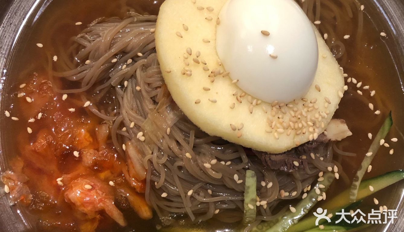 吃遍广州韩国餐馆的我来打卡这家位于正佳负一层的店