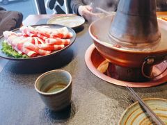 -老墙根涮肉·铜锅鲜羊肉(良乡店)
