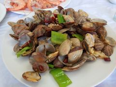 -宾朋海鲜特色美食餐厅·纯手工鲅鱼水饺(兴海路店)