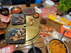 -海之屋韩式烤肉(海棠68环球美食街店)