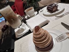 -羿庭 Peacock Alley(上海外滩华尔道夫酒店)