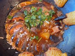 -江湖水乡铁锅炖魚(周庄嘉园店)