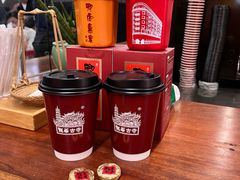 咖啡-龙华素斋(龙华路店)