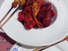 -四海一家自助餐(益田假日广场店)